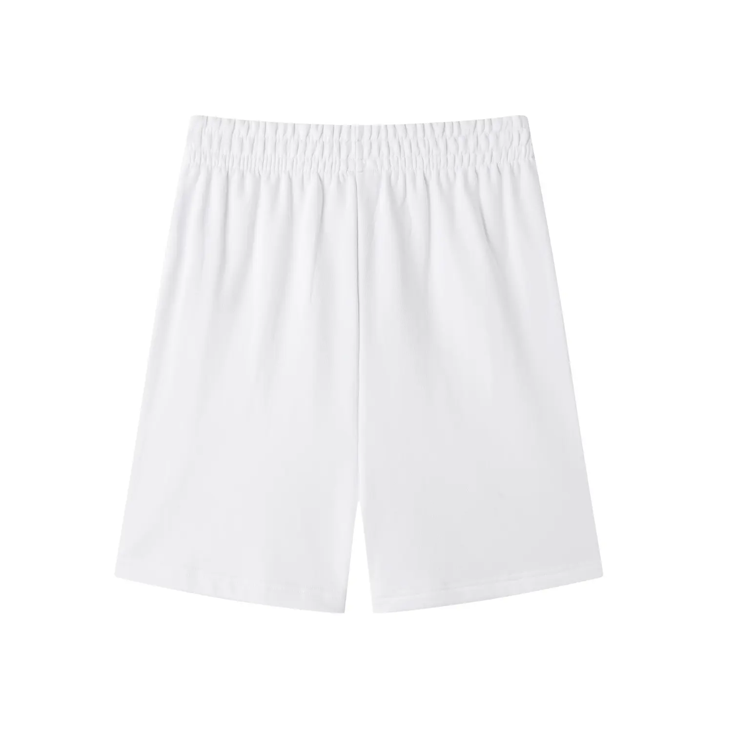 Logo Print Cotton Jersey Shorts D16518806 — view 11