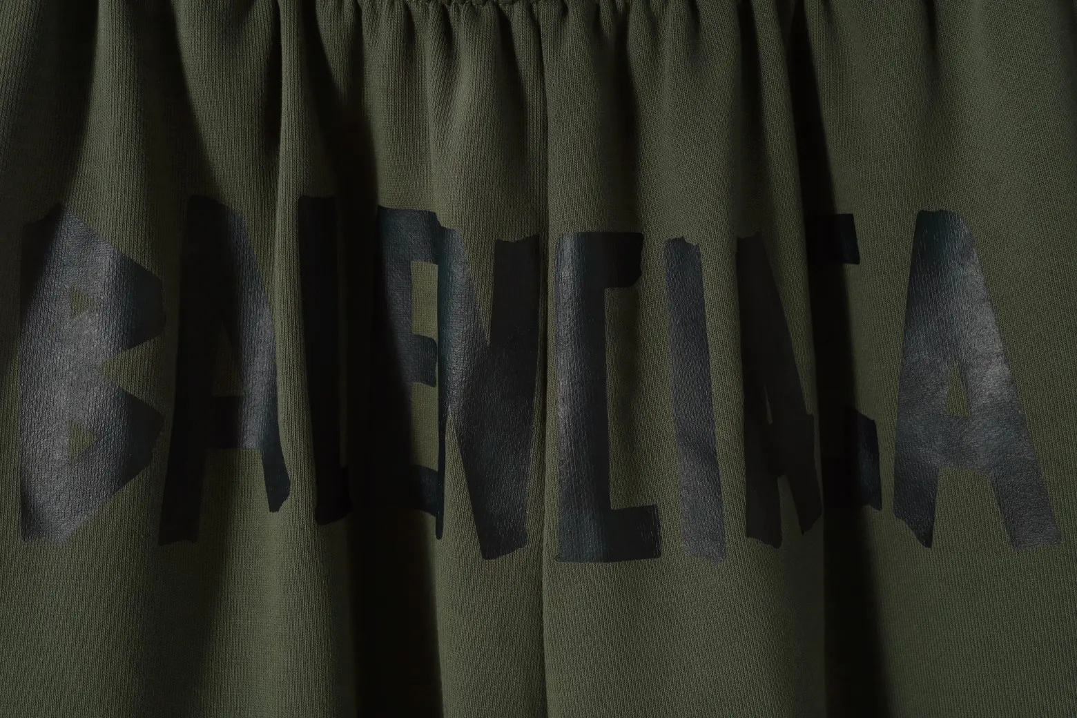 Logo Print Cotton Jersey Shorts D16518806 — view 21