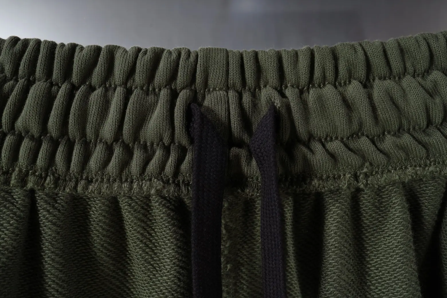 Logo Print Cotton Jersey Shorts D16518806 — view 27