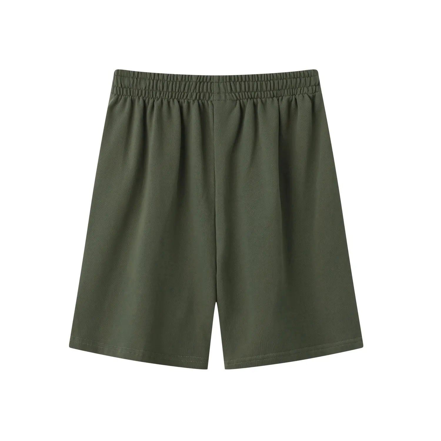 Logo Print Cotton Jersey Shorts D16518806 — view 29