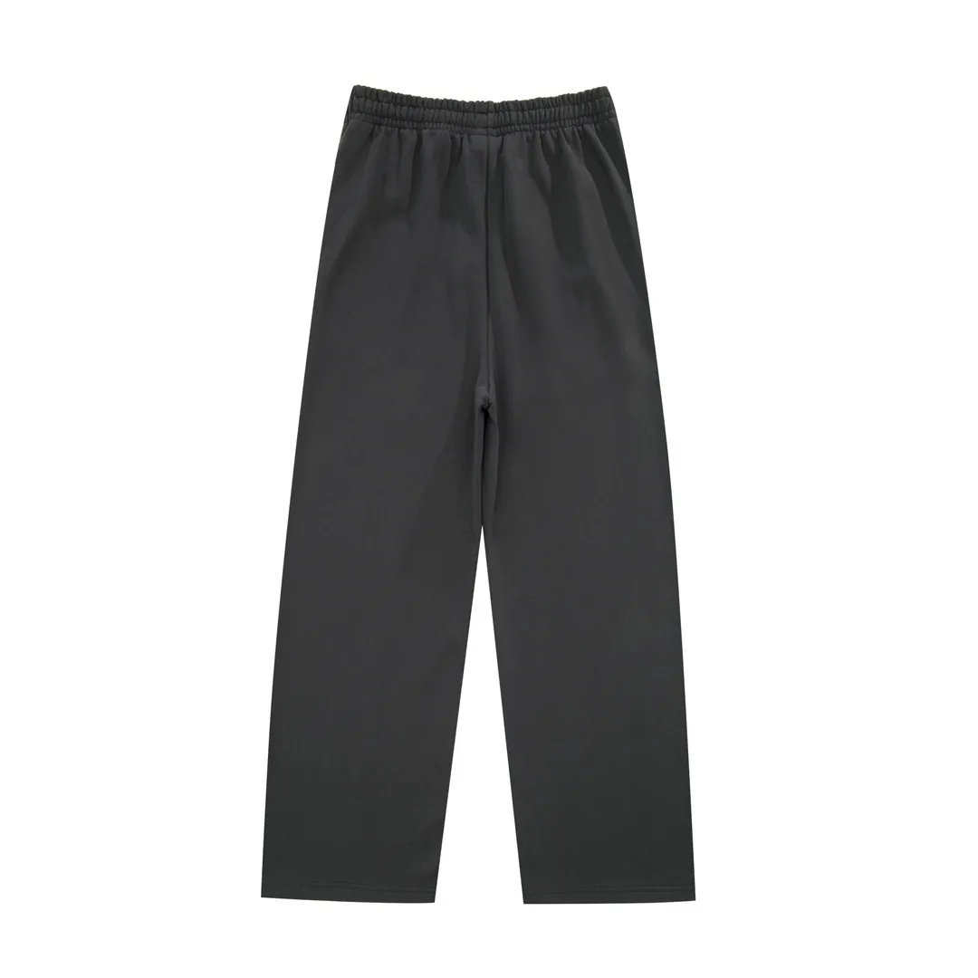Political Campaign Logo Embroidered Sweatpants D23912581 — view 2