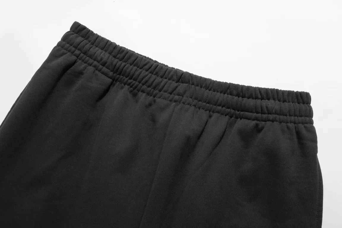 Political Campaign Logo Embroidered Sweatpants D23912581 — view 3