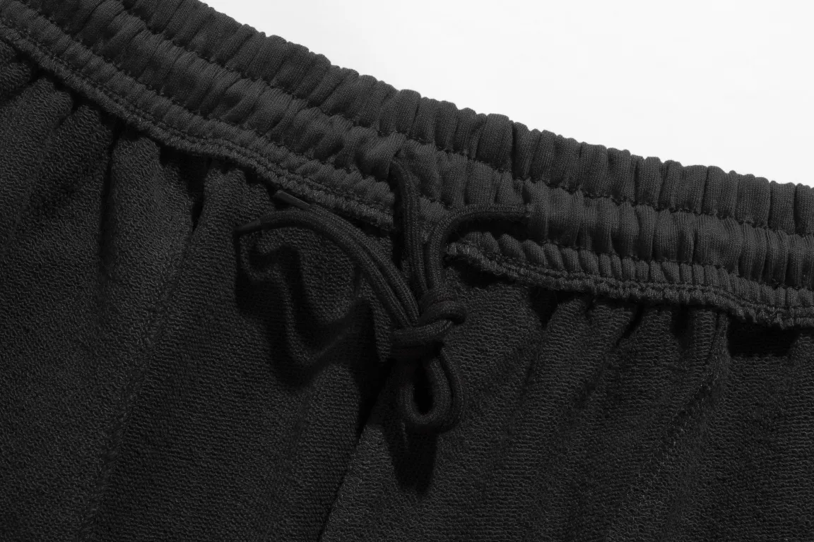 Political Campaign Logo Embroidered Sweatpants D23912581 — view 5