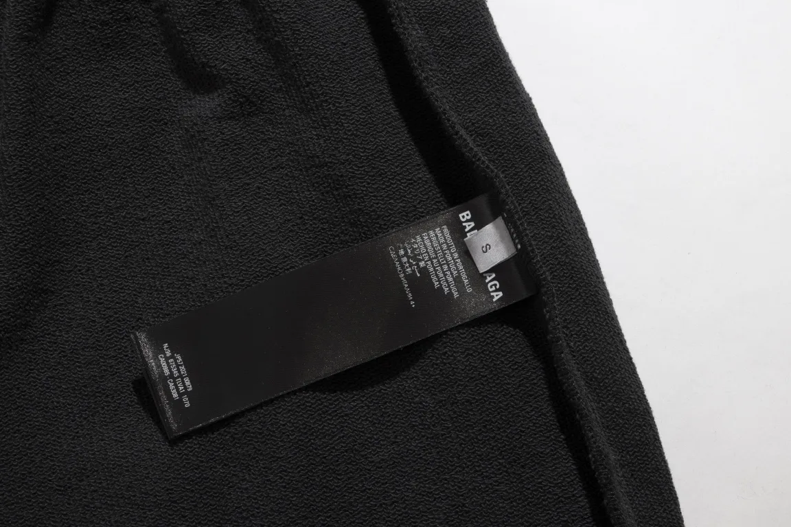 Political Campaign Logo Embroidered Sweatpants D23912581 — view 8