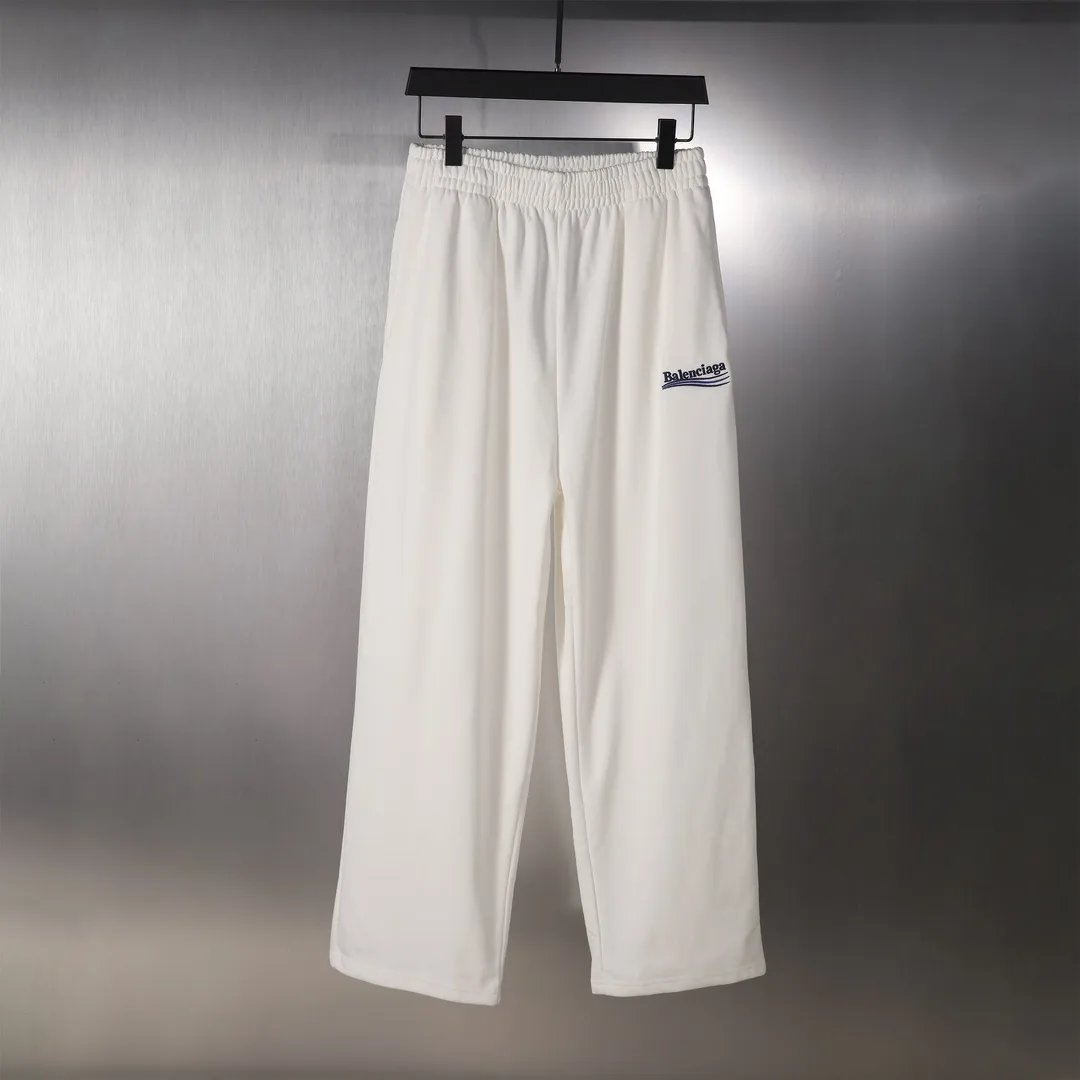 Logo-Embroidered Straight-Leg Sweatpants D23912580