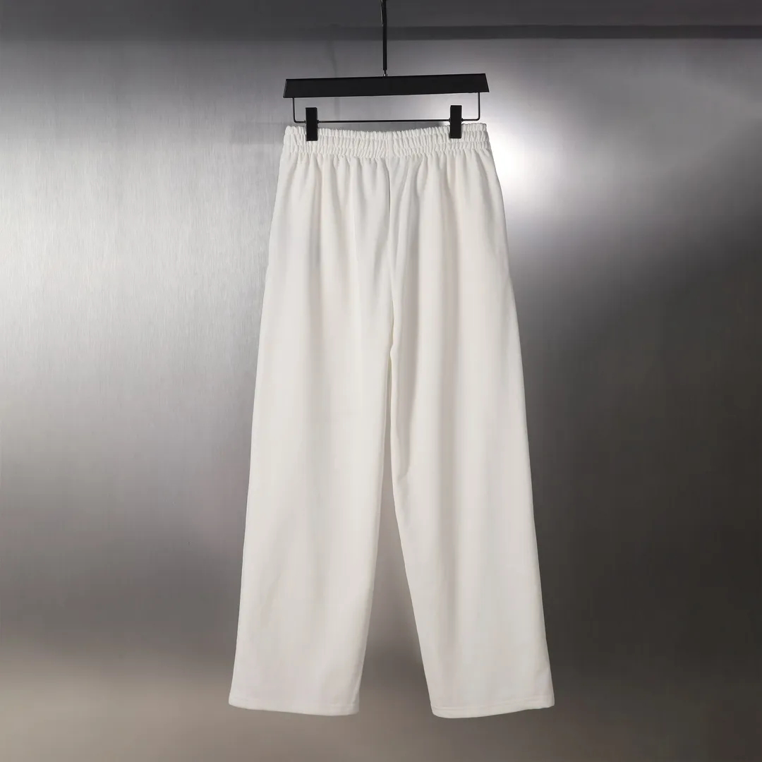 Logo-Embroidered Straight-Leg Sweatpants D23912580 — view 2