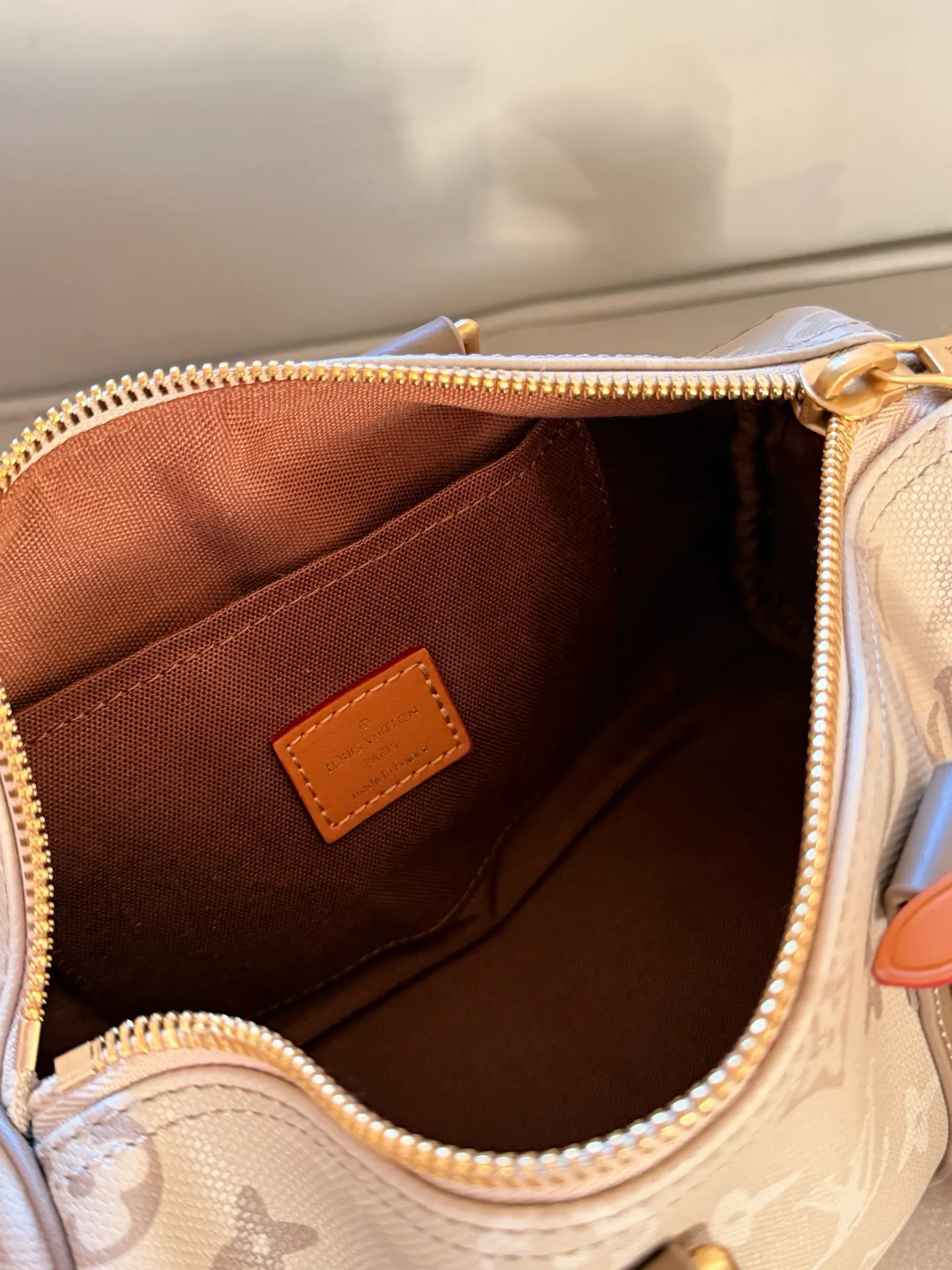 Monogram Canvas Speedy Bandoulière 25 D35518231 — view 9