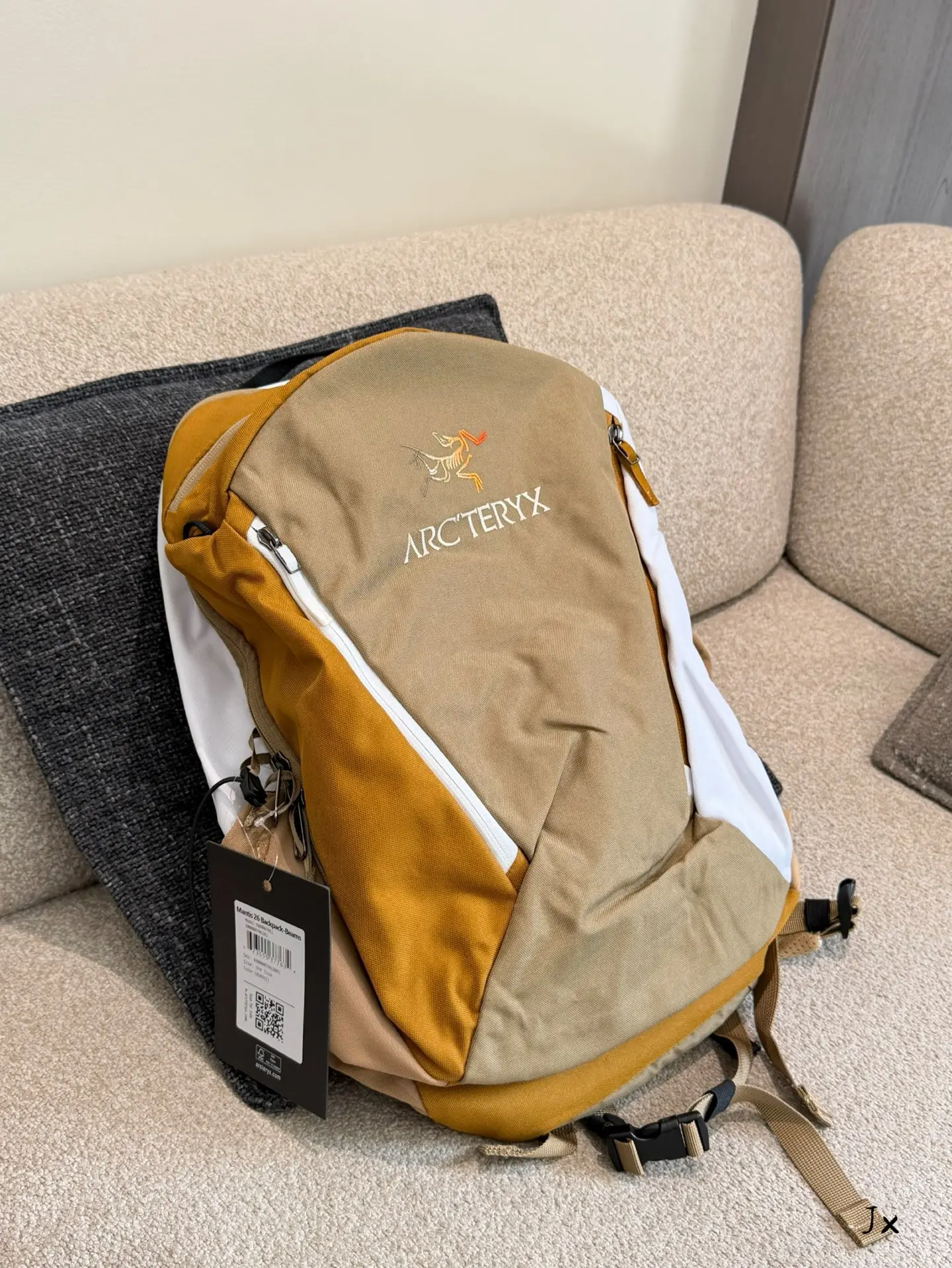 Heliad 15L Lightweight Backpack D36018456 — view 2