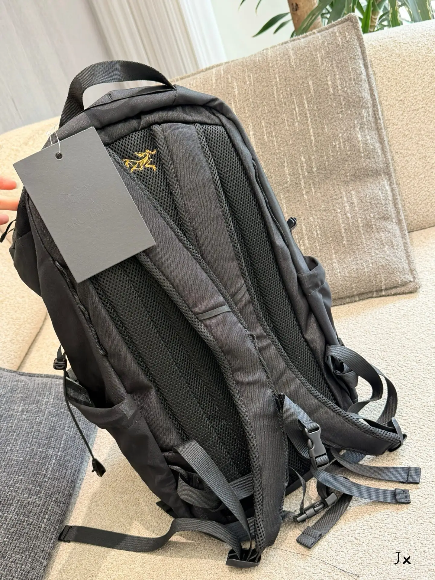 Heliad 15L Lightweight Backpack D36018456 — view 5