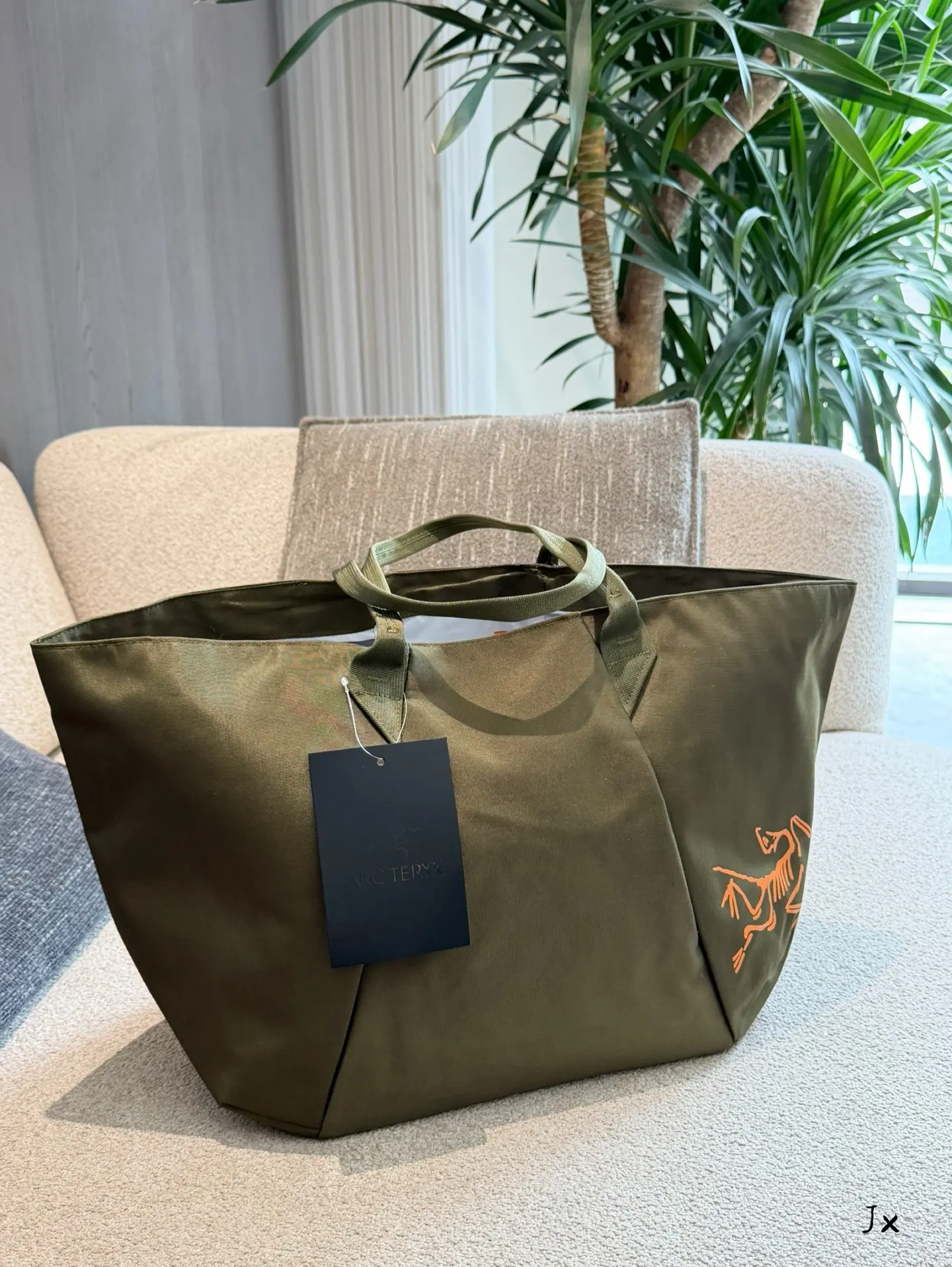 Carrier 45L Ripstop Nylon Tote Bag D36018454