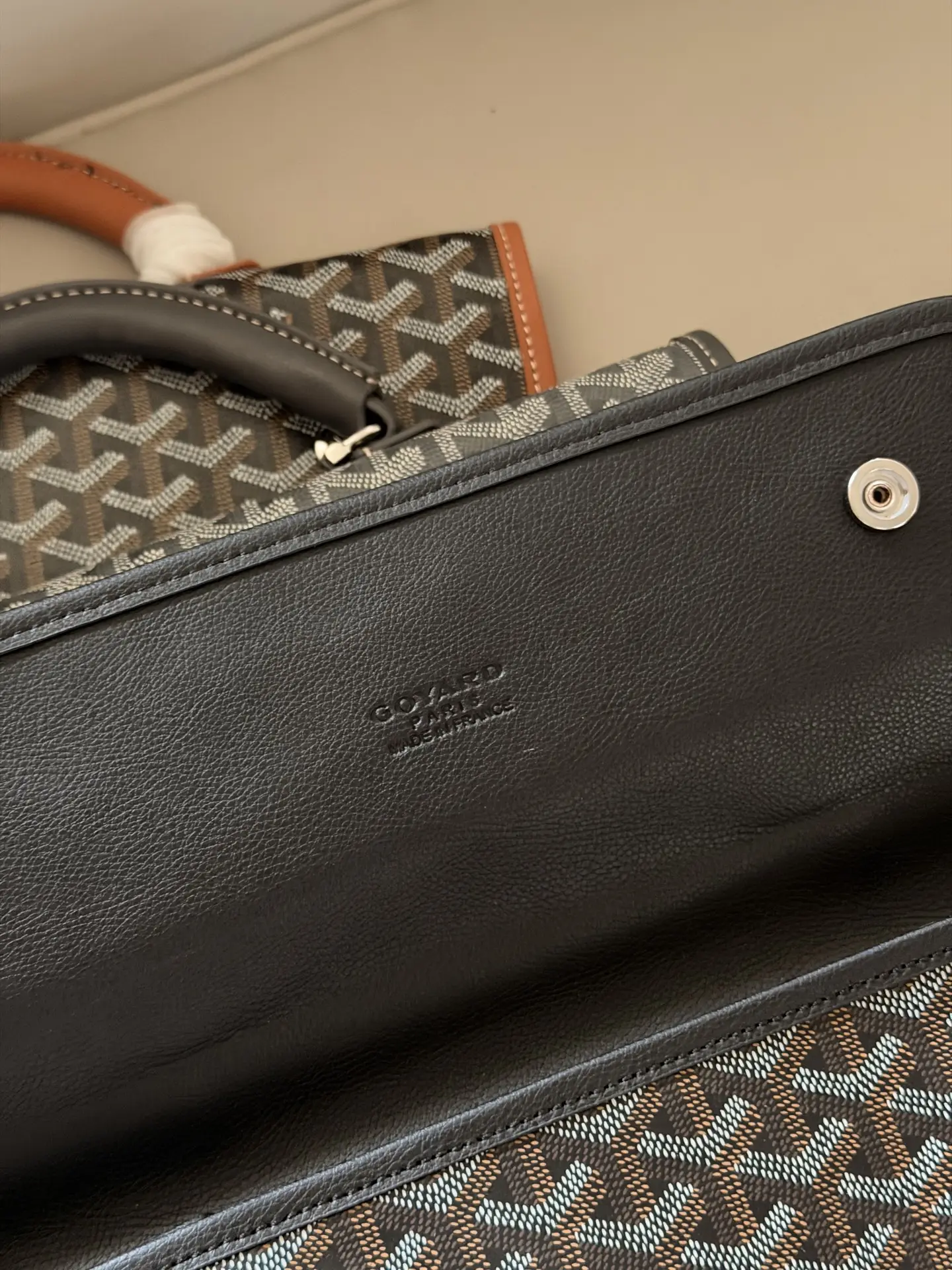 Goyard Monogram Backpack D38018240 — view 6