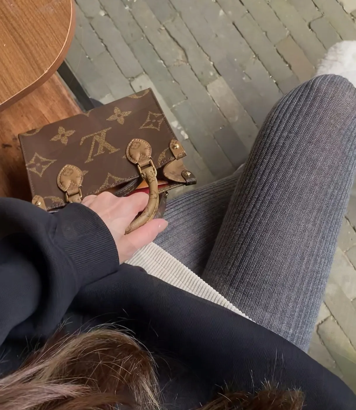Onthego Monogram Mini Tote Bag D42017793 — view 5