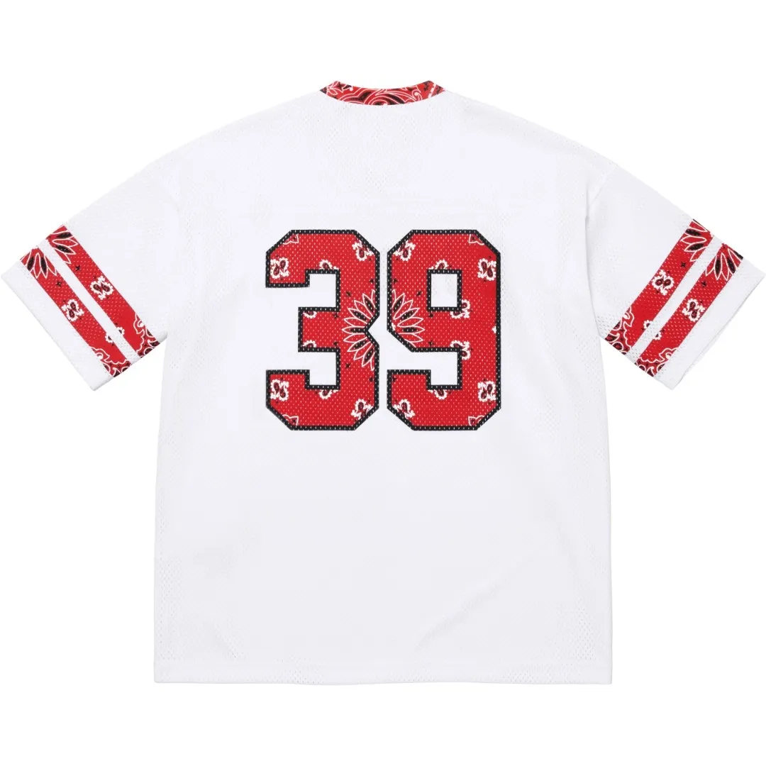 Bandana Mesh Football Jersey D7815349 — view 2