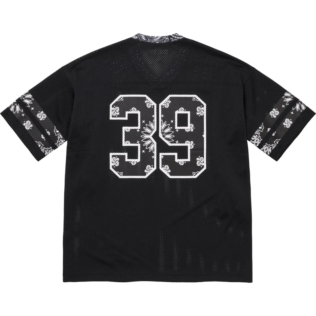 Bandana Mesh Football Jersey D7815349 — view 4