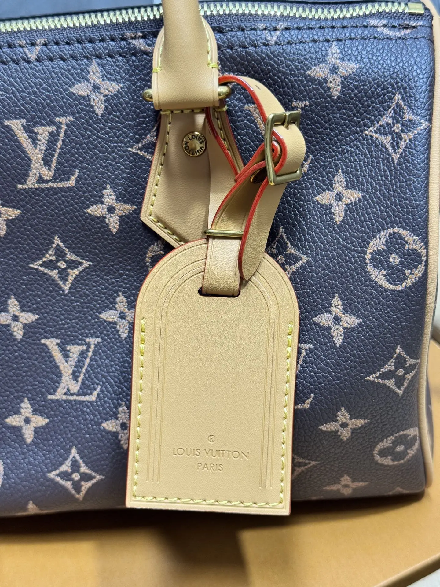 Louis Vuitton Speedy 25 Monogram Handbag D51017871 — view 2