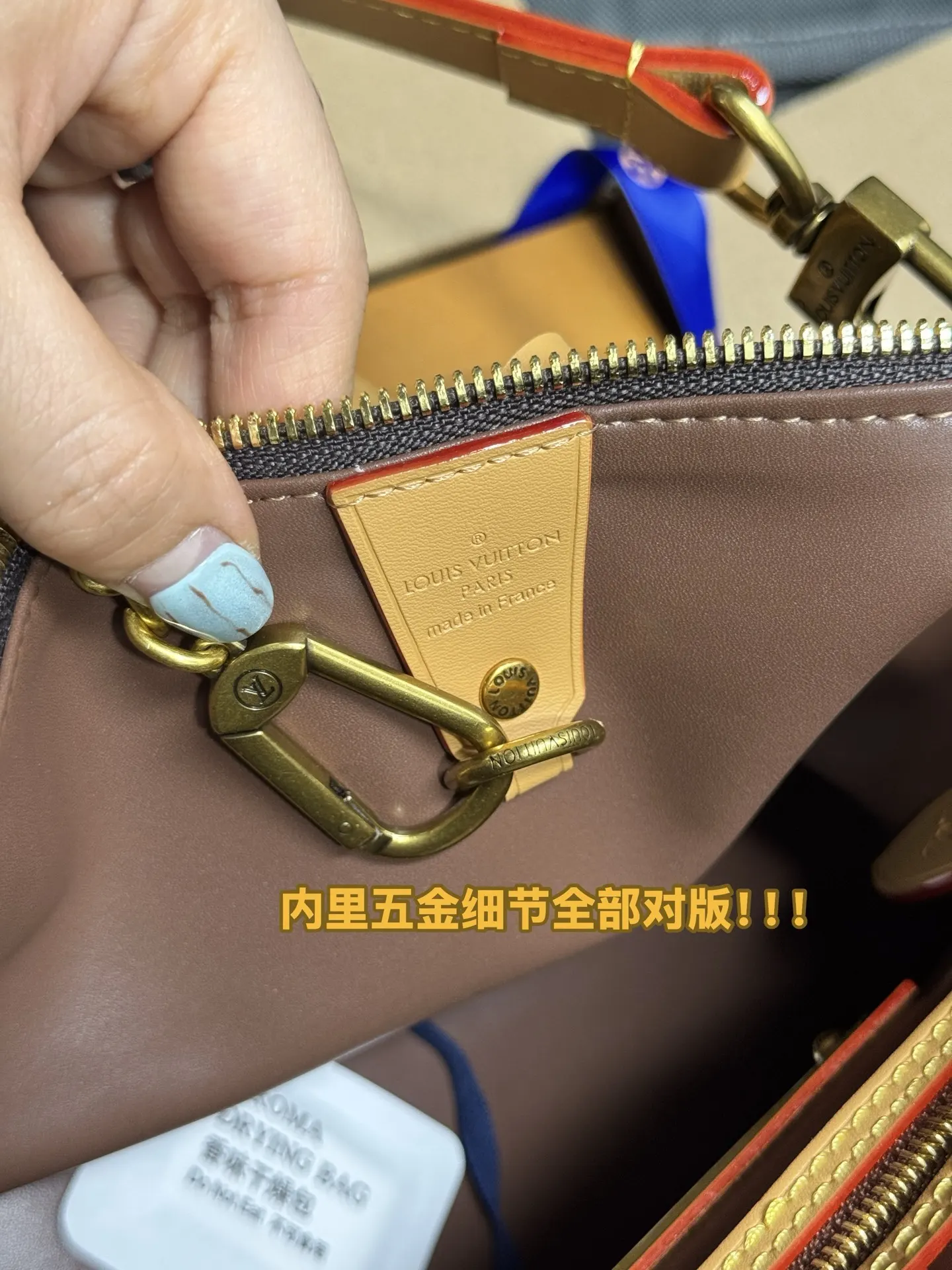 Louis Vuitton Speedy 25 Monogram Handbag D51017871 — view 8