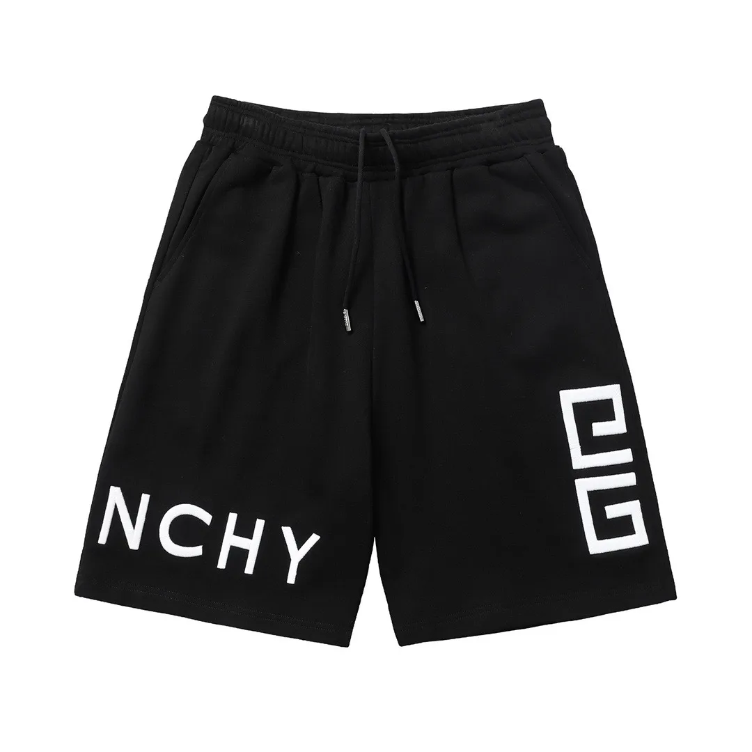 Logo Embroidered Cotton-Jersey Bermuda Shorts D18518699