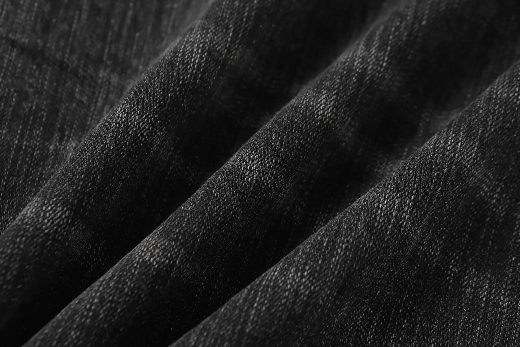 Asymmetric Hybrid Straight and Flare Jeans D23520564 — view 15