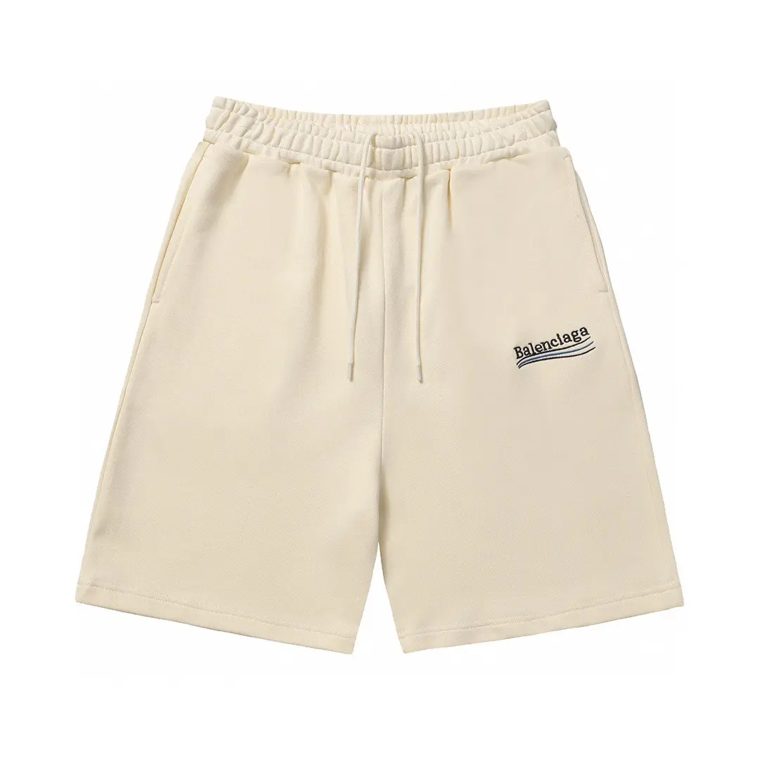 Logo-Embroidered Cotton-Jersey Shorts D17518702