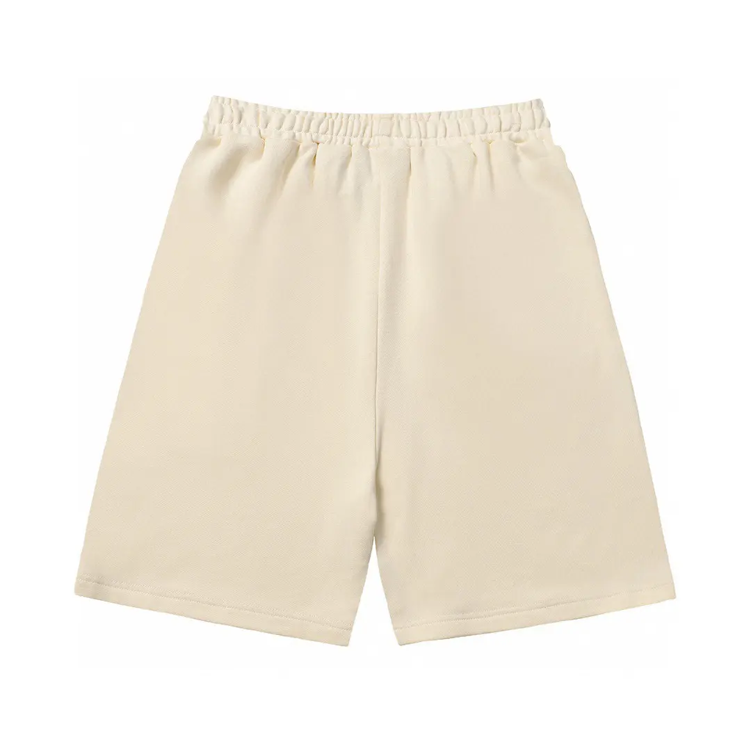 Logo-Embroidered Cotton-Jersey Shorts D17518702 — view 2
