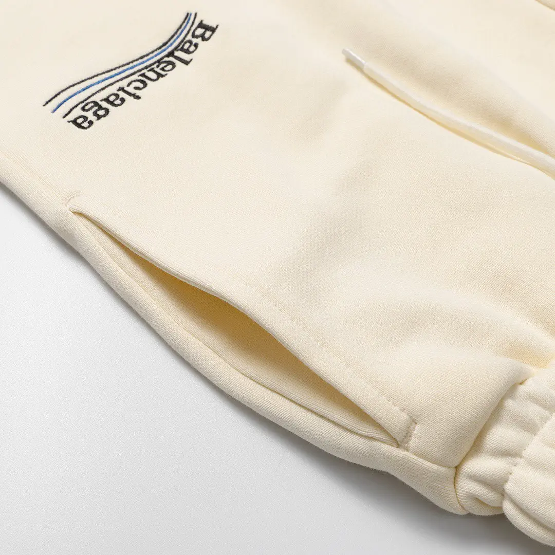 Logo-Embroidered Cotton-Jersey Shorts D17518702 — view 4