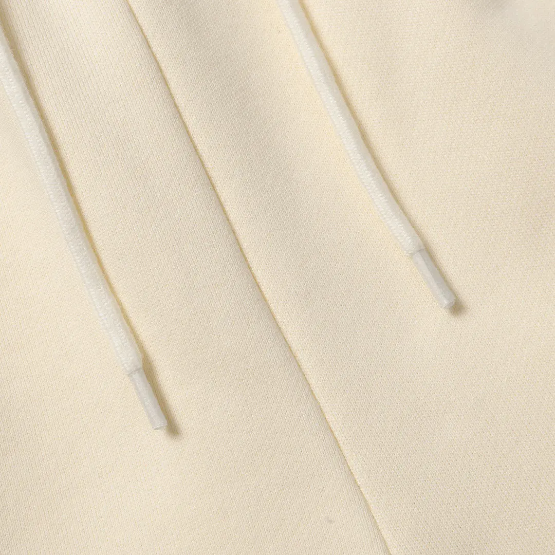 Logo-Embroidered Cotton-Jersey Shorts D17518702 — view 5