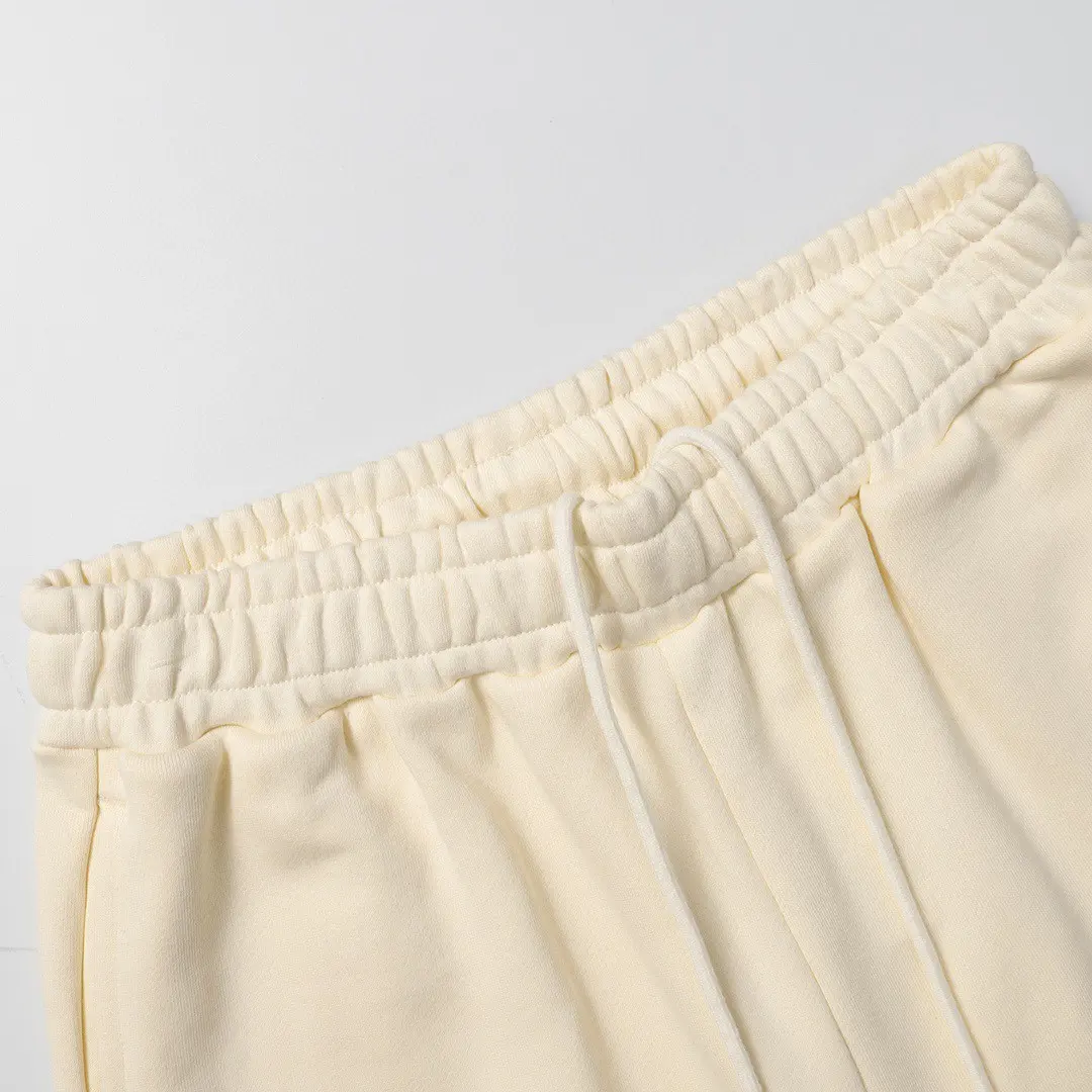 Logo-Embroidered Cotton-Jersey Shorts D17518702 — view 8