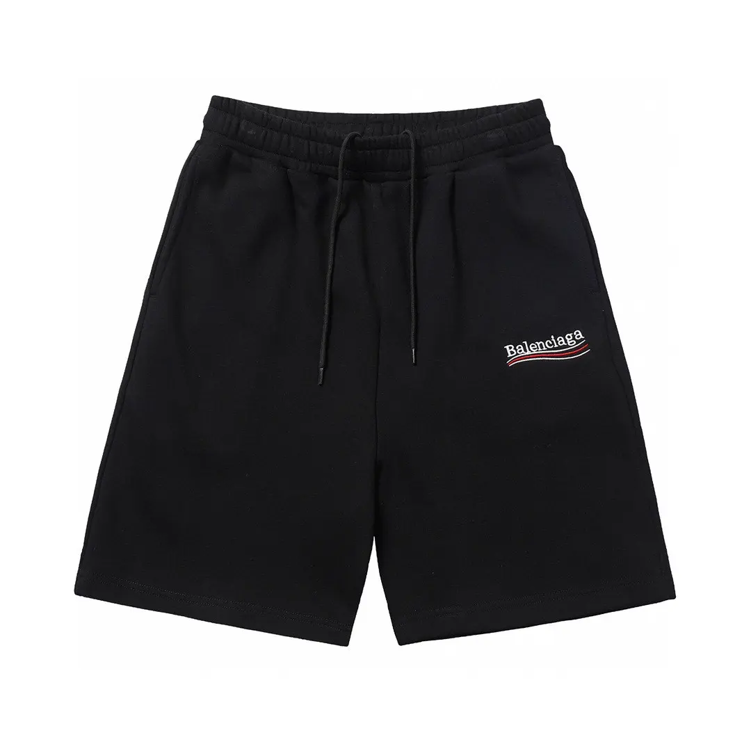 Logo-Embroidered Cotton-Jersey Shorts D17518703