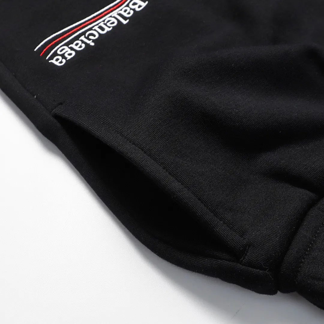 Logo-Embroidered Cotton-Jersey Shorts D17518703 — view 4