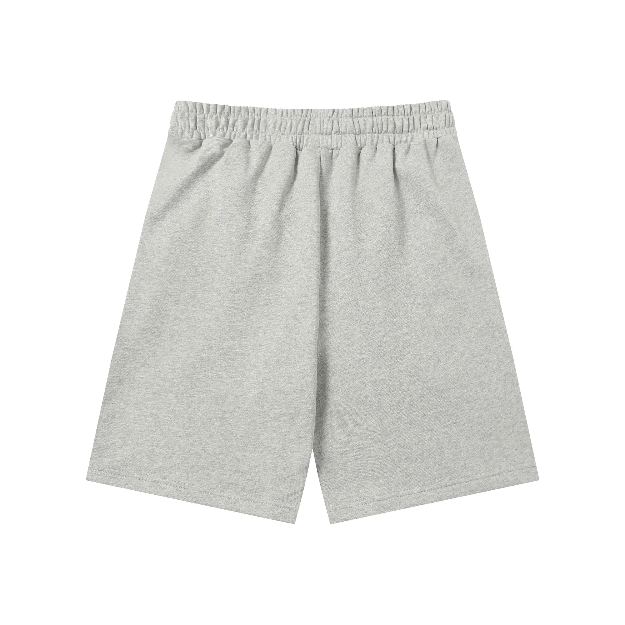Logo Embroidered Cotton-Jersey Shorts D17518704 — view 2