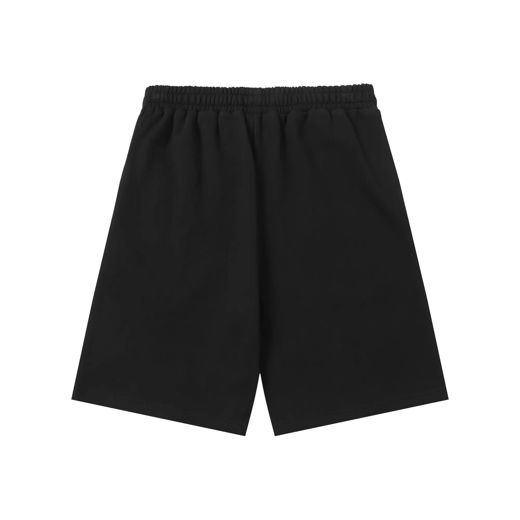 Logo Embroidered Cotton-Jersey Shorts D17518709 — view 2