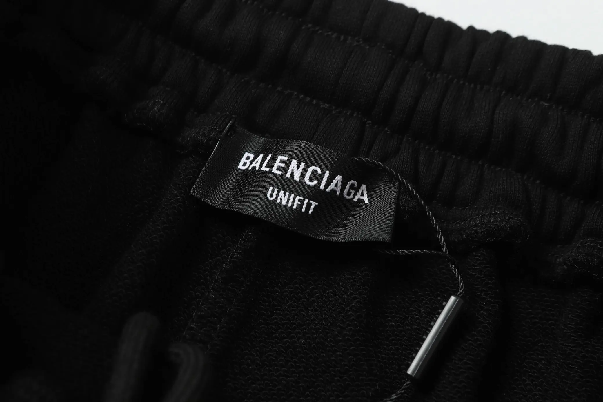 Logo Embroidered Cotton Jersey Shorts D17518708 — view 5