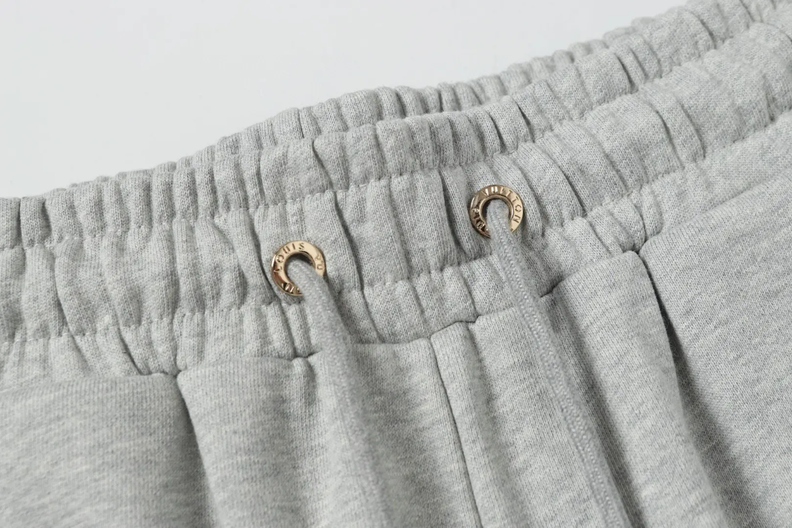 Logo-Embroidered Cotton-Blend Jersey Shorts D20018705 — view 6