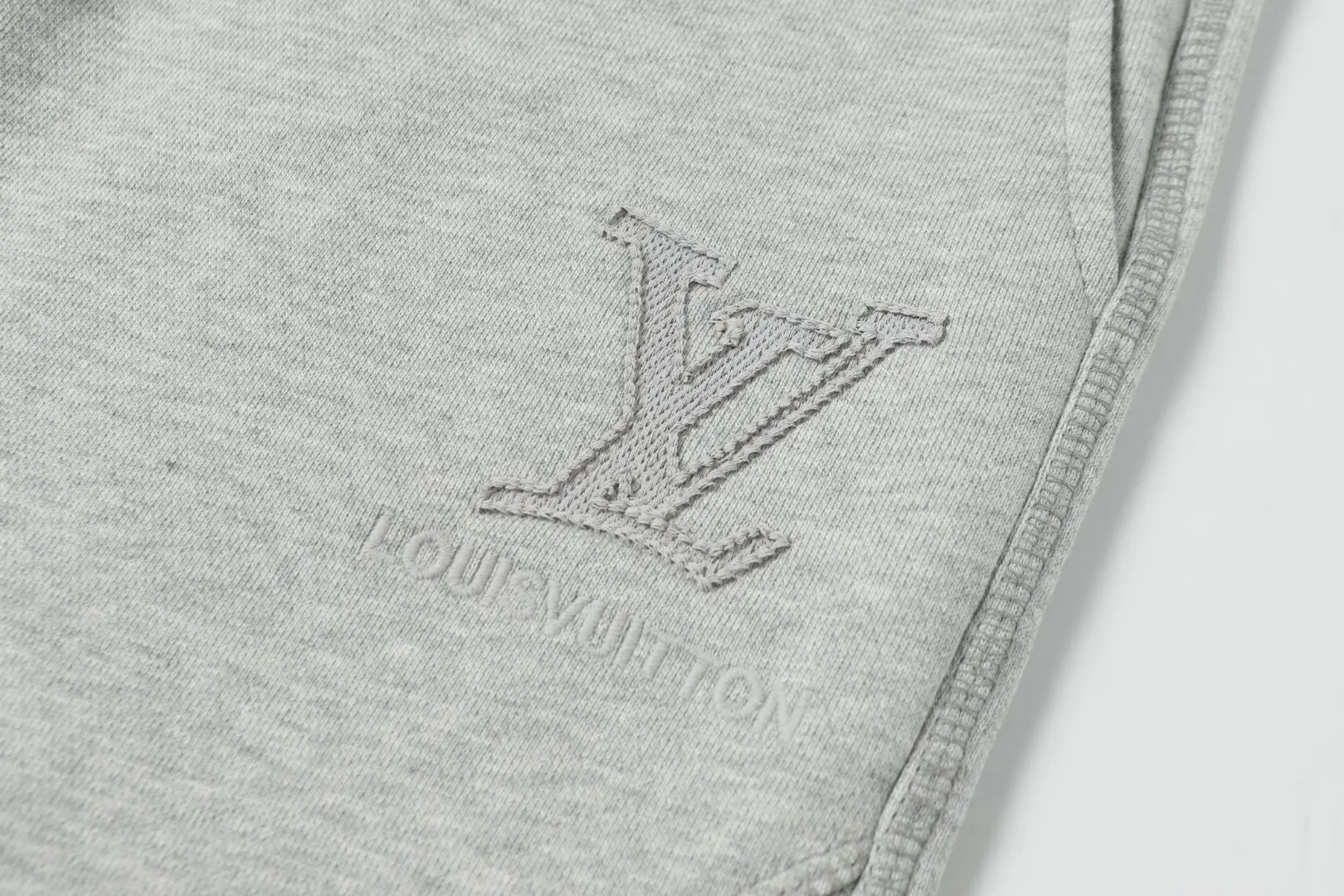 Logo-Embroidered Cotton-Blend Jersey Shorts D20018705 — view 8