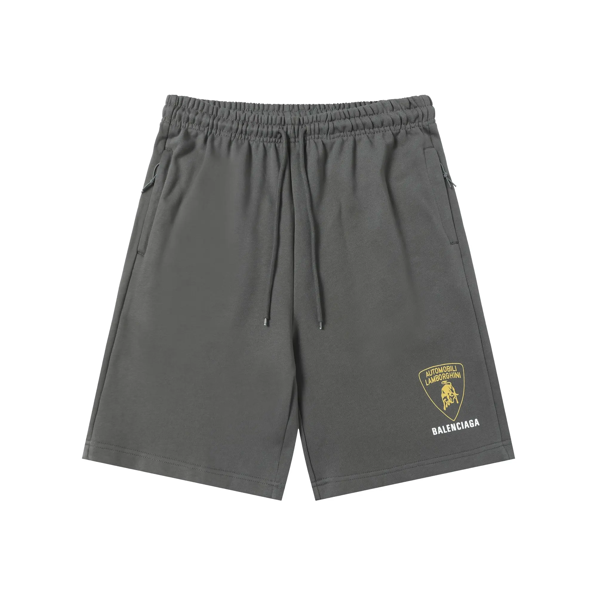 Logo-Print Fleece Sweat Shorts D18518698