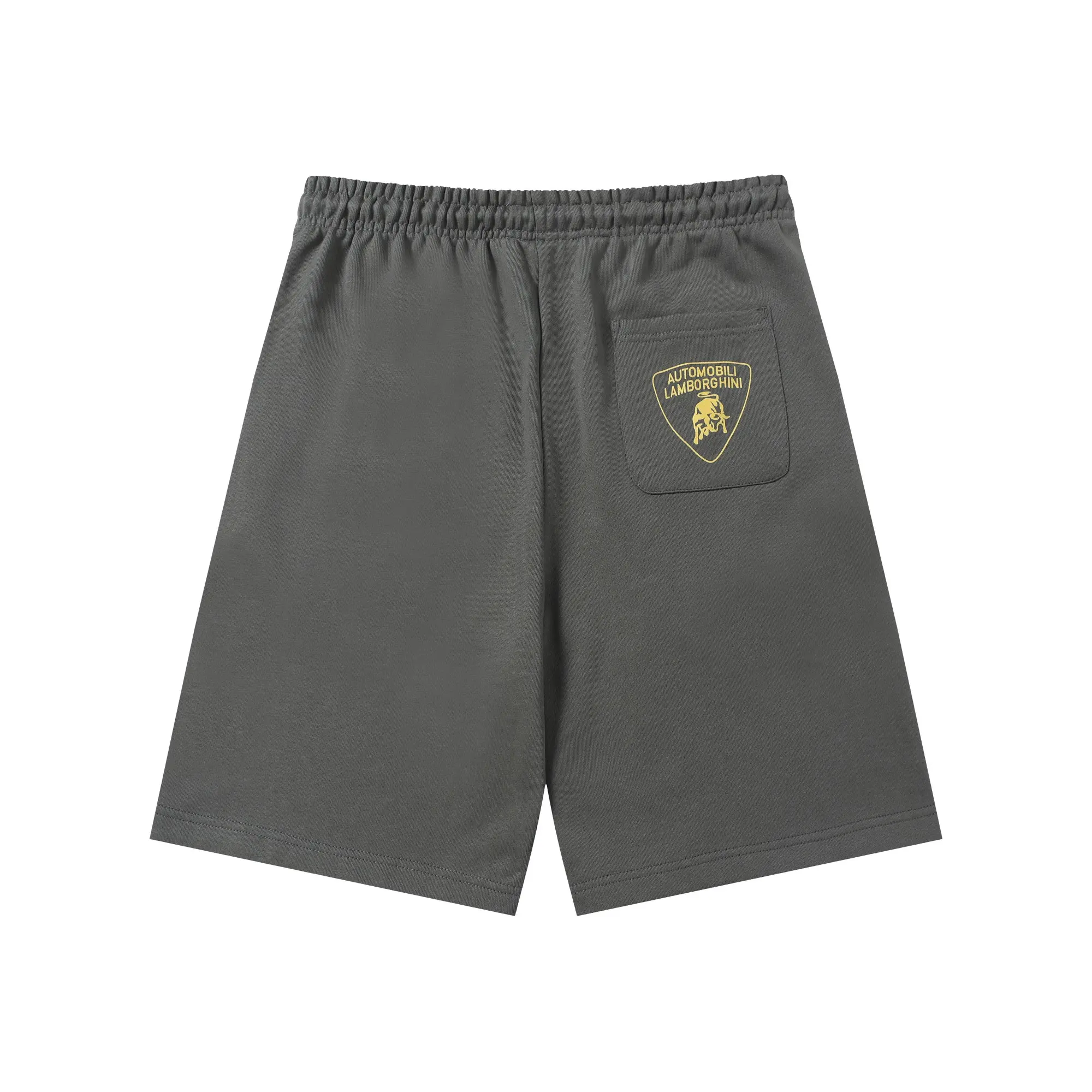 Logo-Print Fleece Sweat Shorts D18518698 — view 2