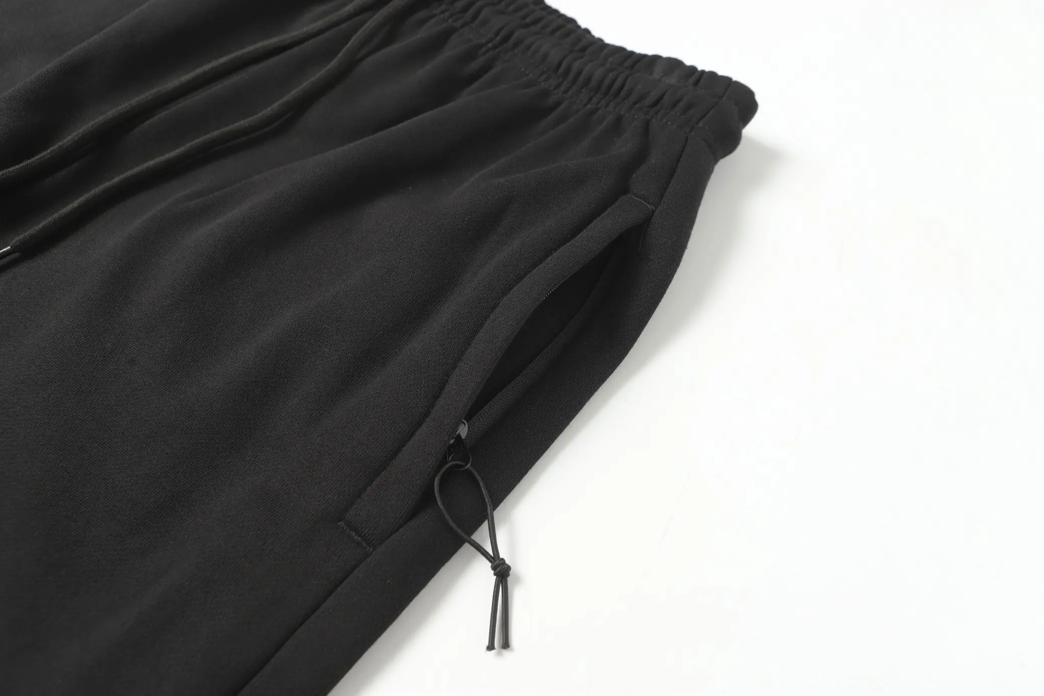 Balenciaga Lamborghini Logo Fleece Shorts D18518697 — view 5
