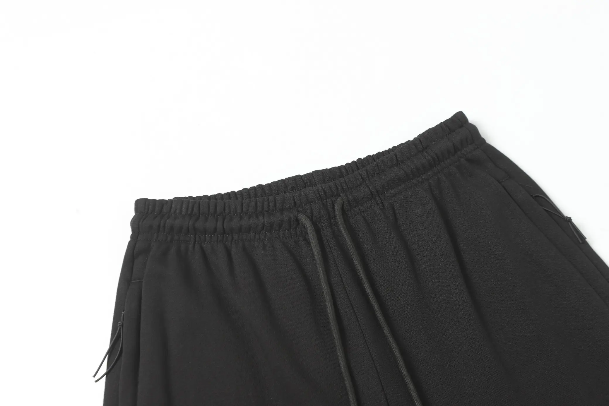 Balenciaga Lamborghini Logo Fleece Shorts D18518697 — view 7