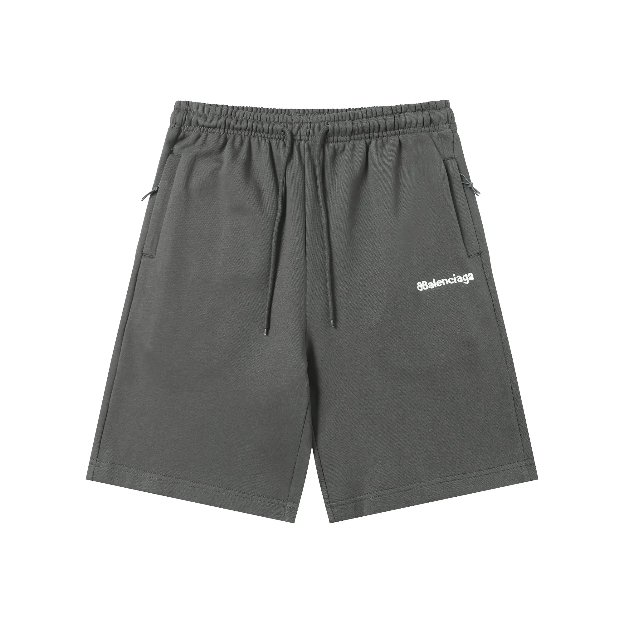 Logo-Embroidered Fleece Sweat Shorts D18518695