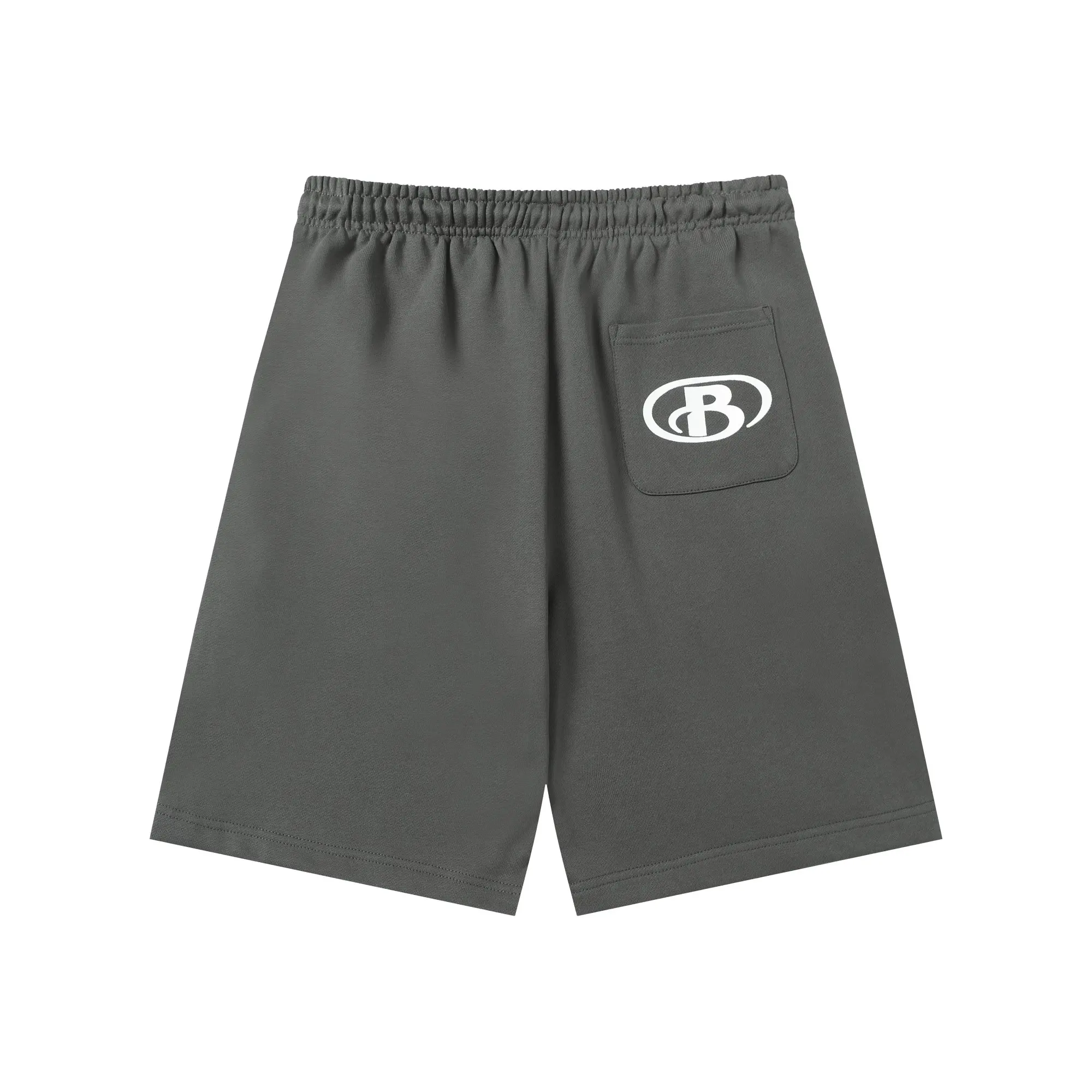 Logo-Embroidered Fleece Sweat Shorts D18518695 — view 2