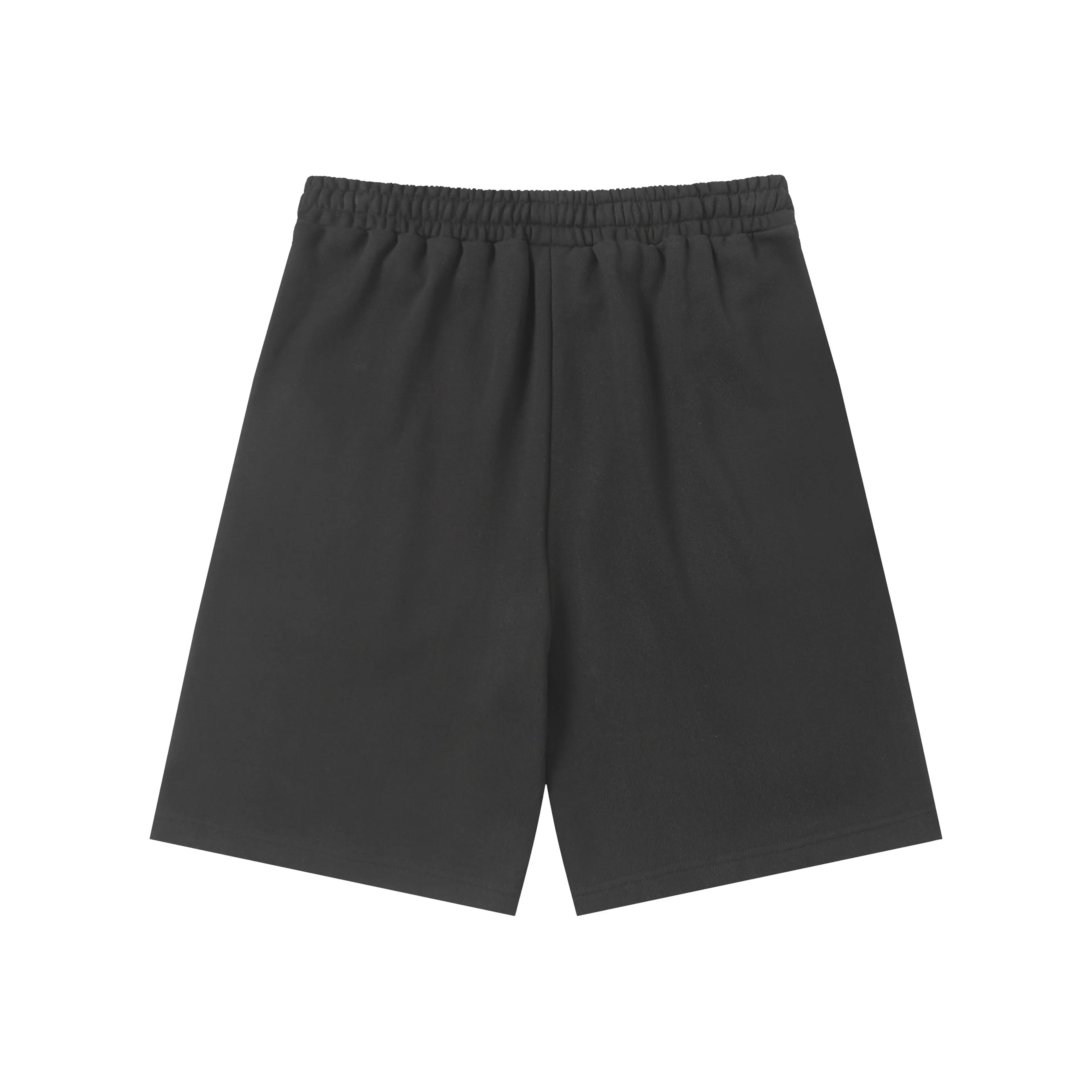 Logo Embroidered Cotton-Jersey Shorts D17518693 — view 2
