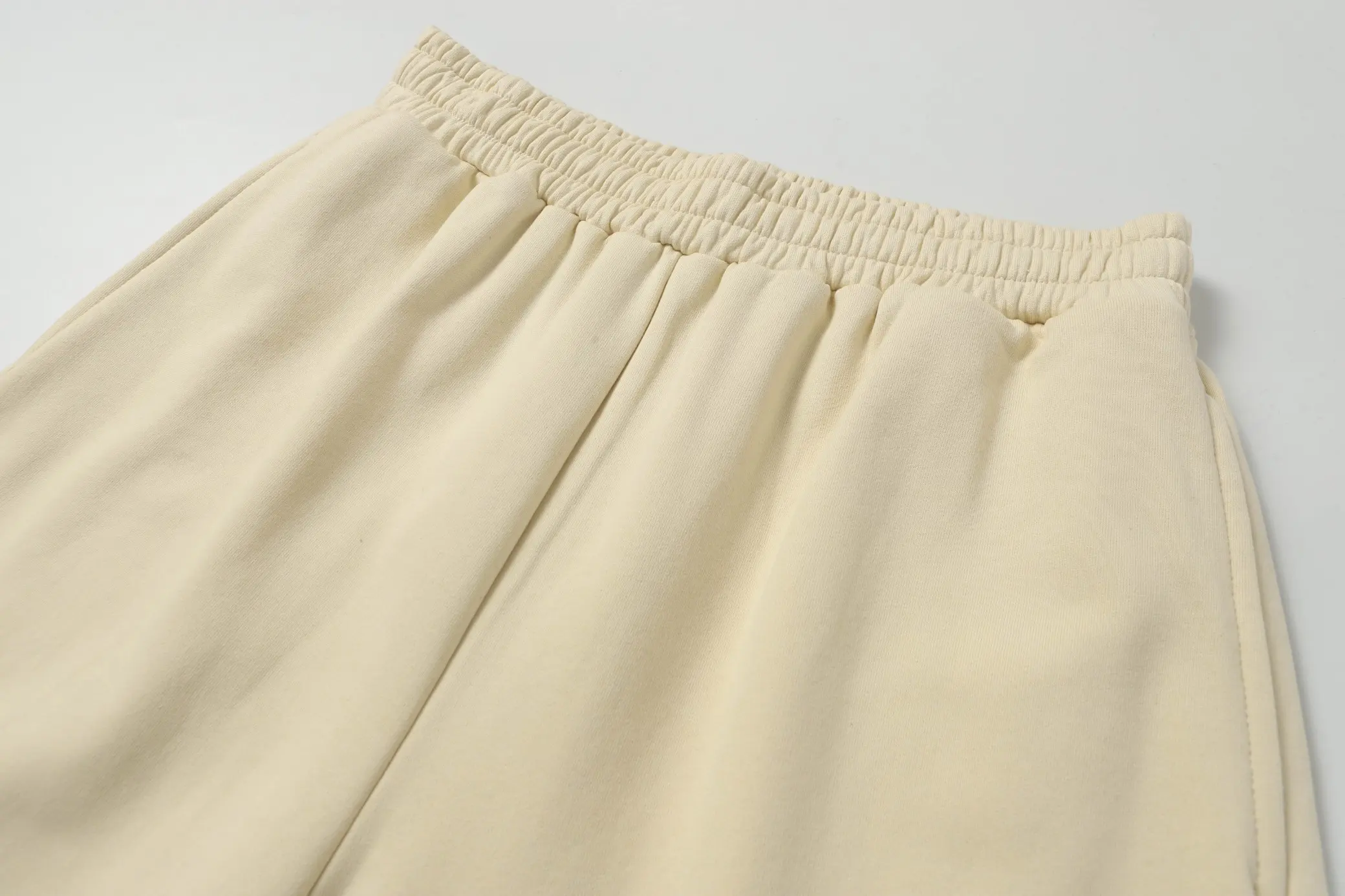 Logo-Embroidered Cotton-Jersey Shorts D17518694 — view 3