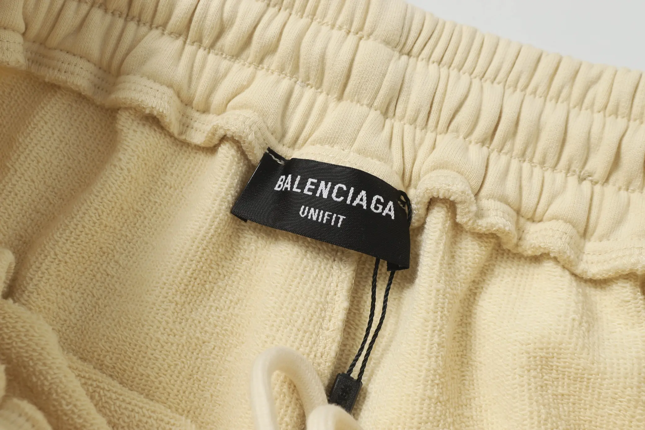 Logo Embroidered Cotton-Jersey Shorts D17518692 — view 7