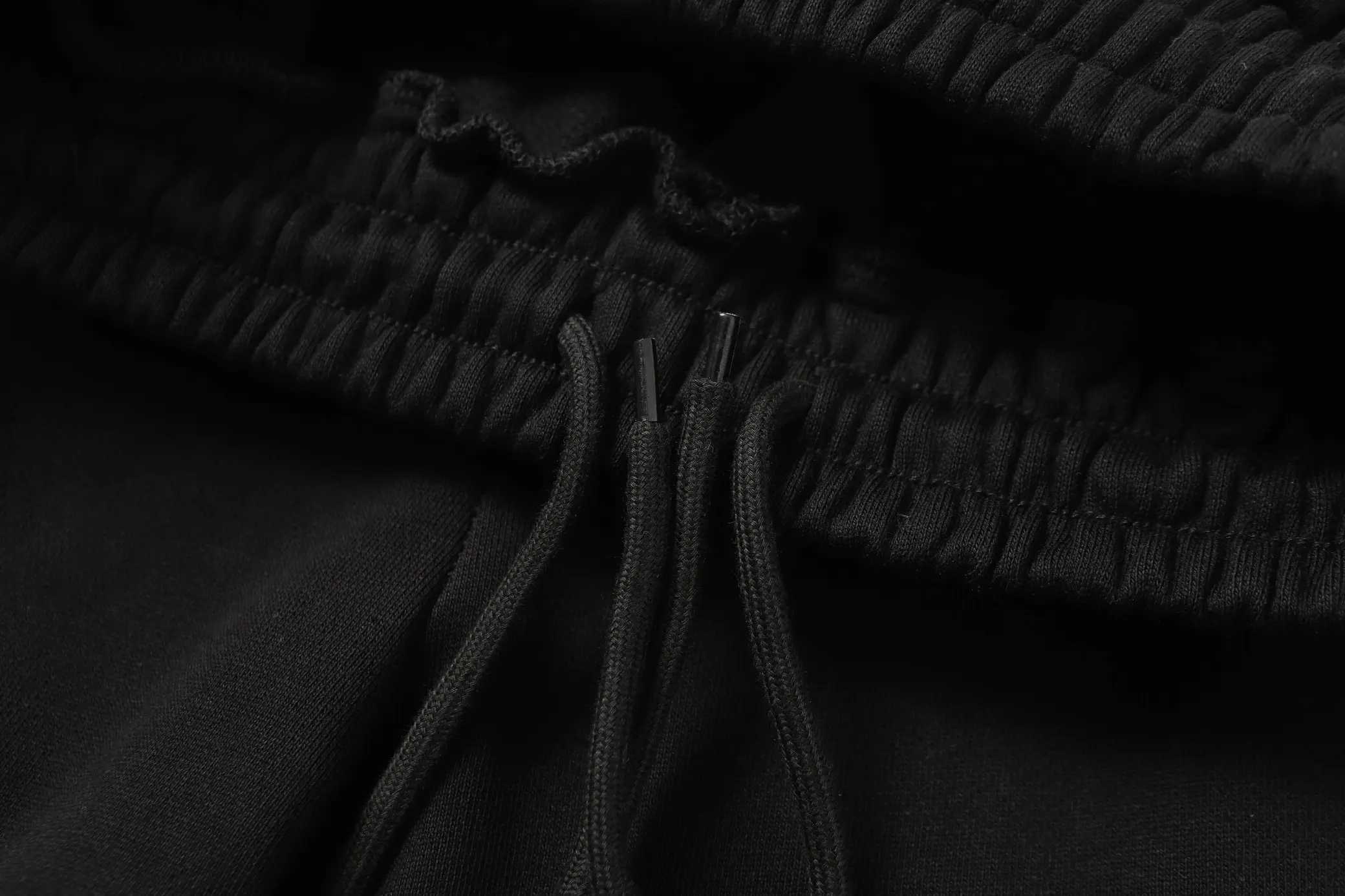 Logo-Embroidered Cotton-Jersey Shorts D17518691 — view 4