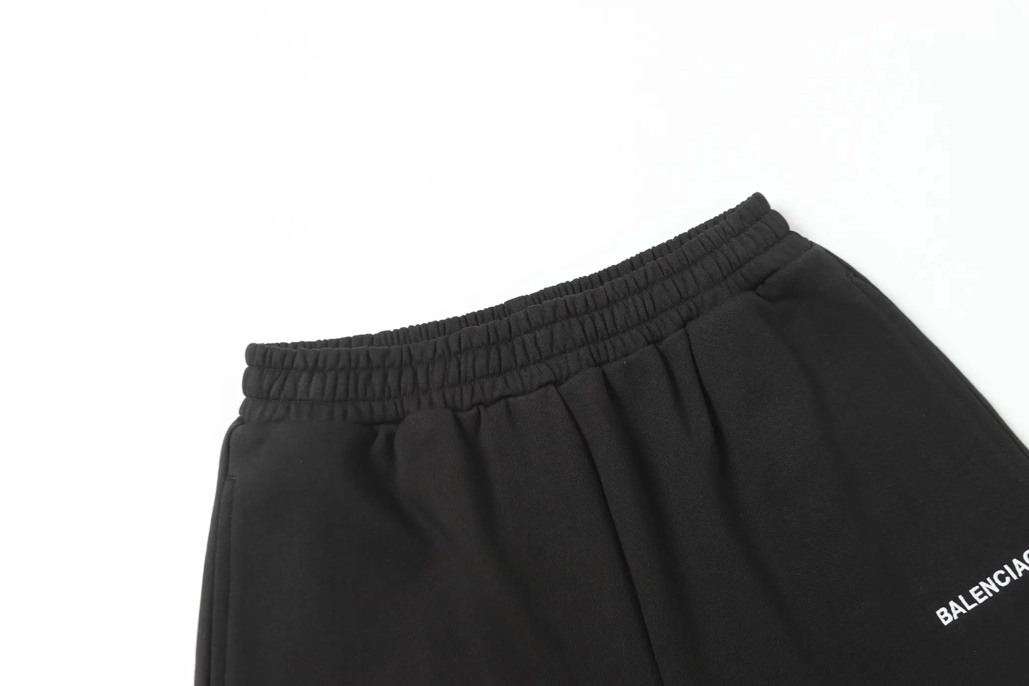 Logo-Embroidered Cotton-Jersey Shorts D17518691 — view 5