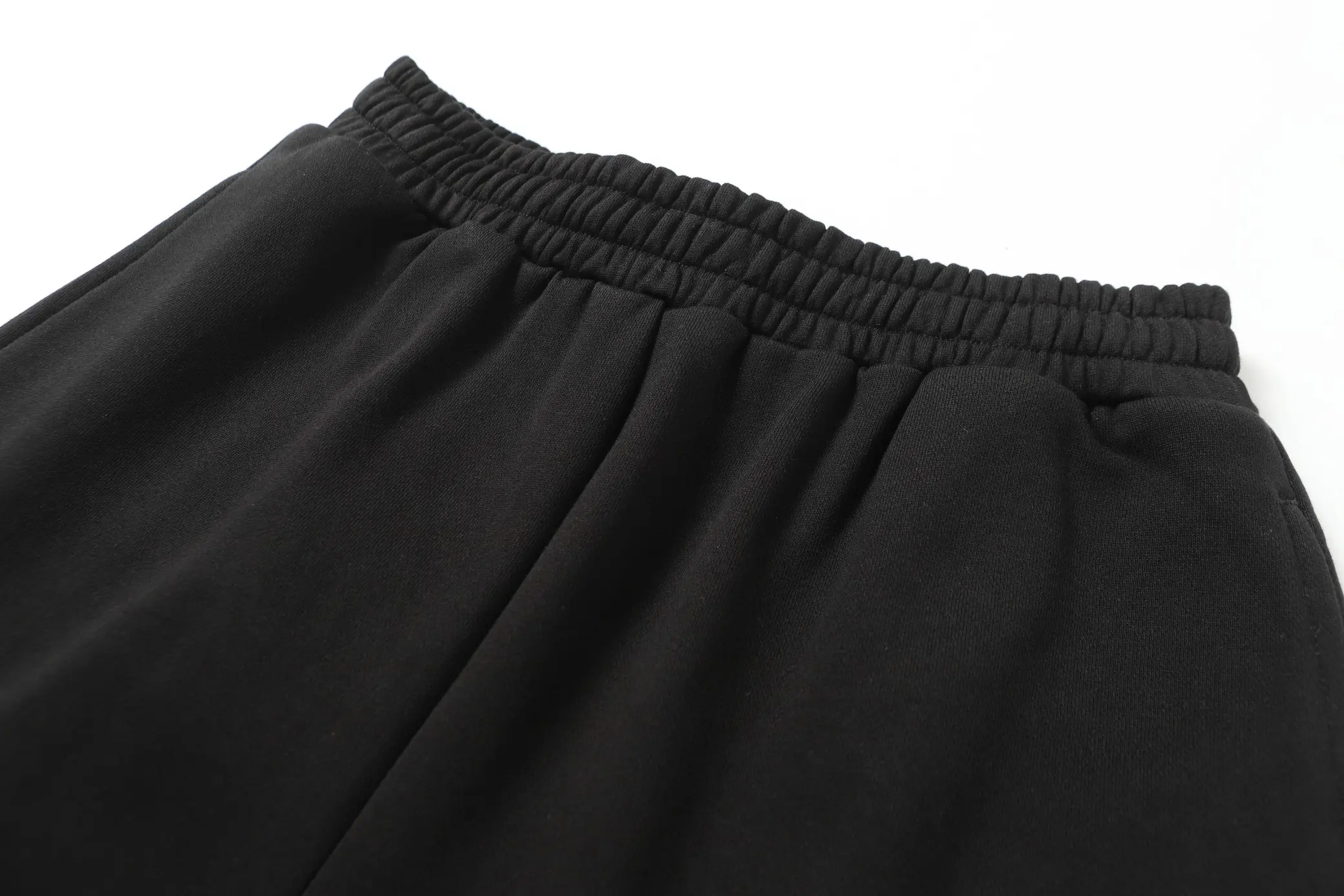 Logo-Embroidered Cotton-Jersey Shorts D17518691 — view 7