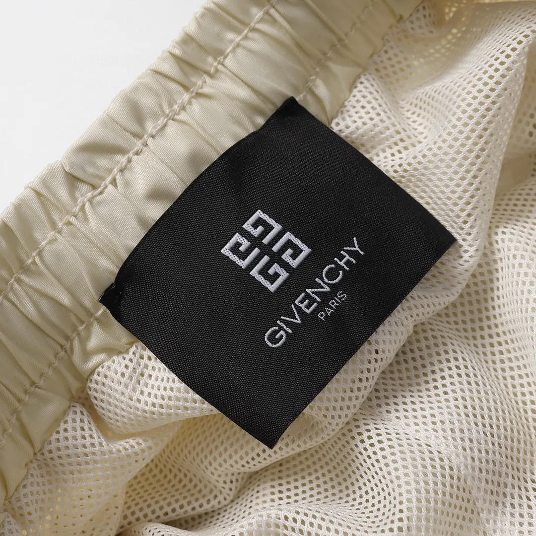 Logo-Print Cargo Sport Shorts D18012827 — view 8