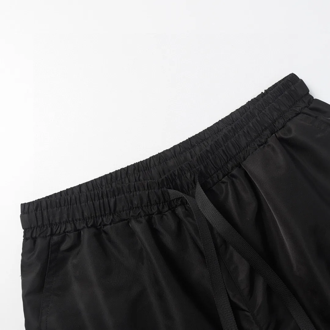 Logo-Print Cargo Swim Shorts D18012828 — view 4