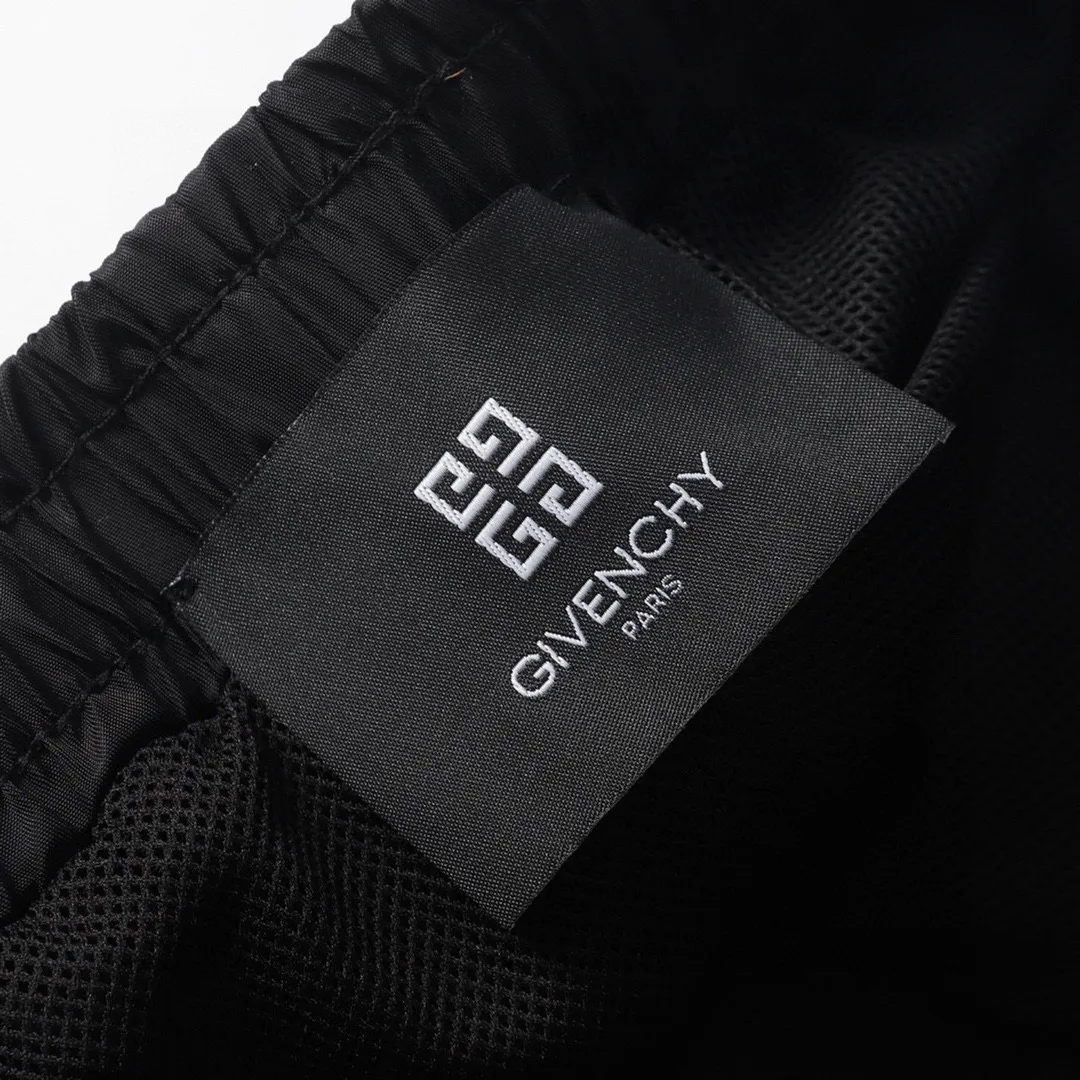Logo-Print Cargo Swim Shorts D18012828 — view 6