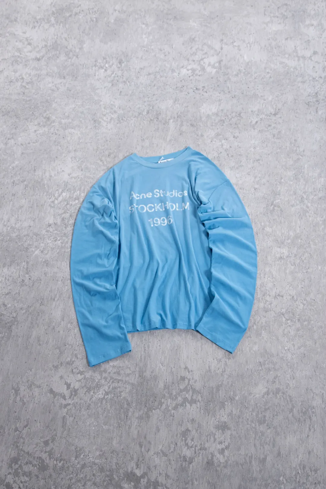 1996 Logo Print Long-Sleeved T-Shirt D13023677 — view 253